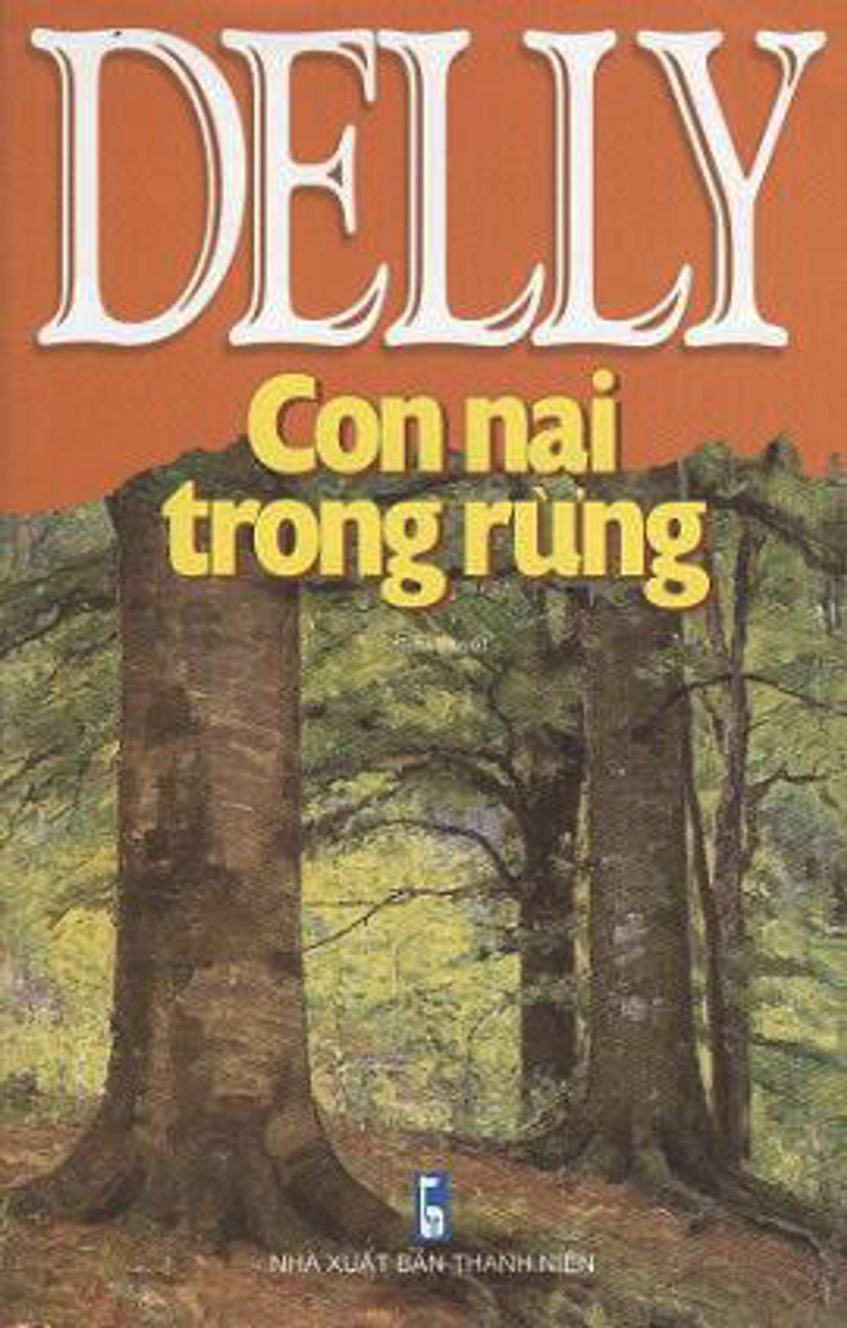 con-nai-trong-rung