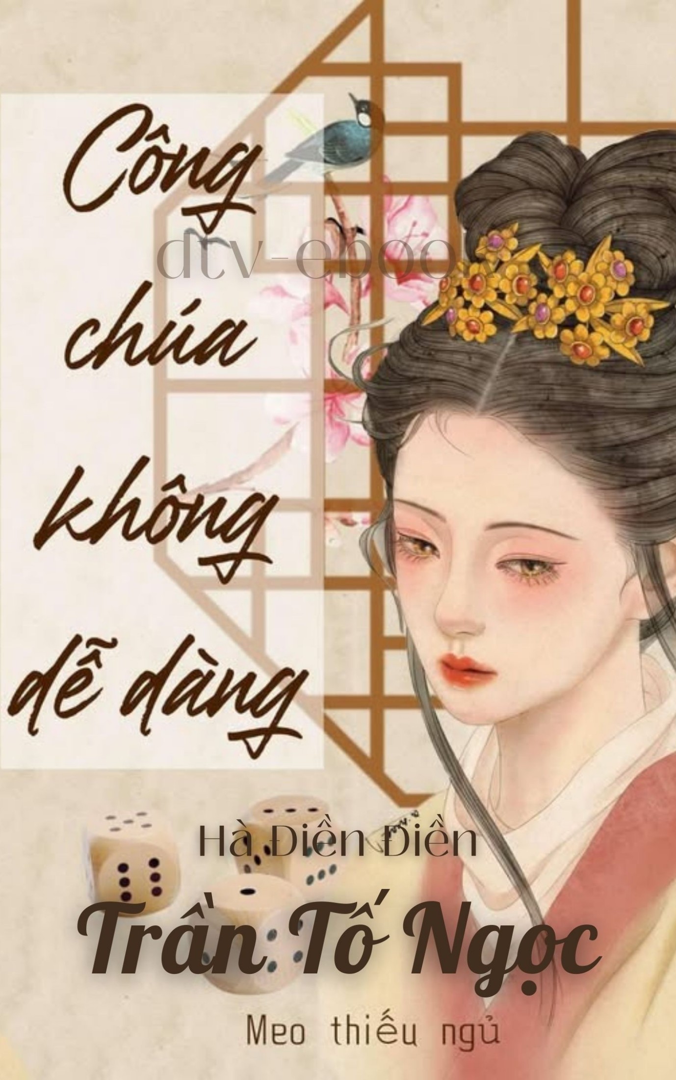 cong-chua-khong-de-dang_-tran-to-ngoc-ha-dien-dien