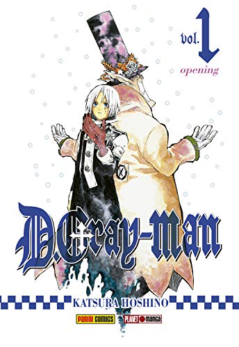 d-gray-man
