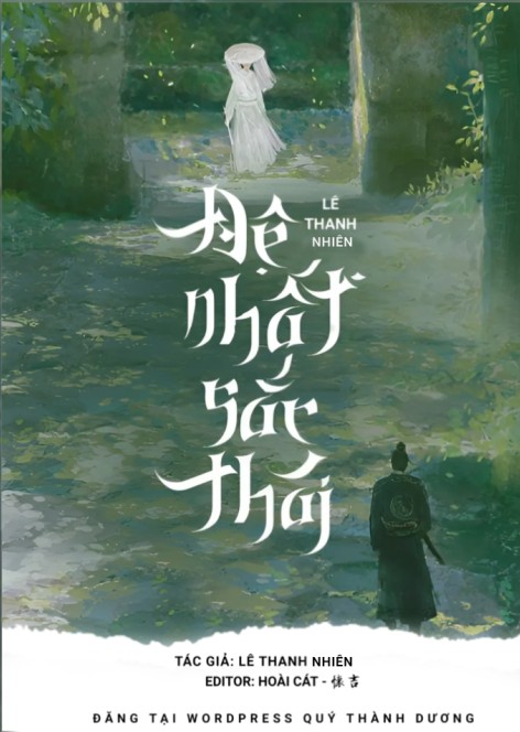 de-nhat-sac-thai-le-thanh-nhien