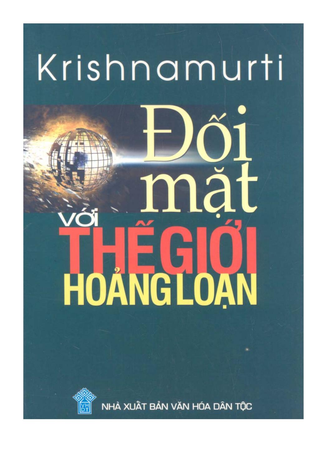 doi-mat-voi-the-gioi-hoang-loan-jiddu-krishnamurti