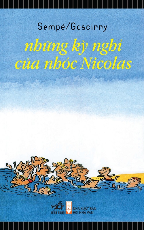 Nhung ky nghi he cua Nhoc Nicolas