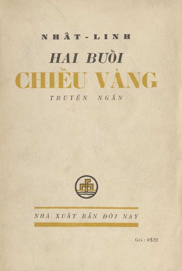 hai-buoi-chieu-vang-nhat-linh