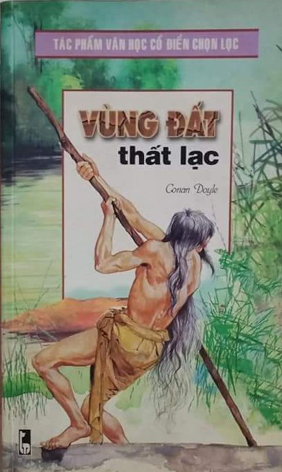 mien-dat-that-lac-arthur-conan-doyle