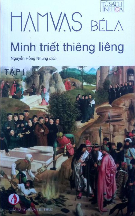 minh-triet-thieng-lieng-tap-1-hamvas-bela