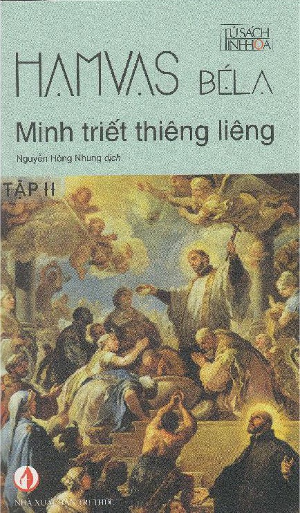 minh-triet-thieng-lieng-tap-2-hamvas-bela