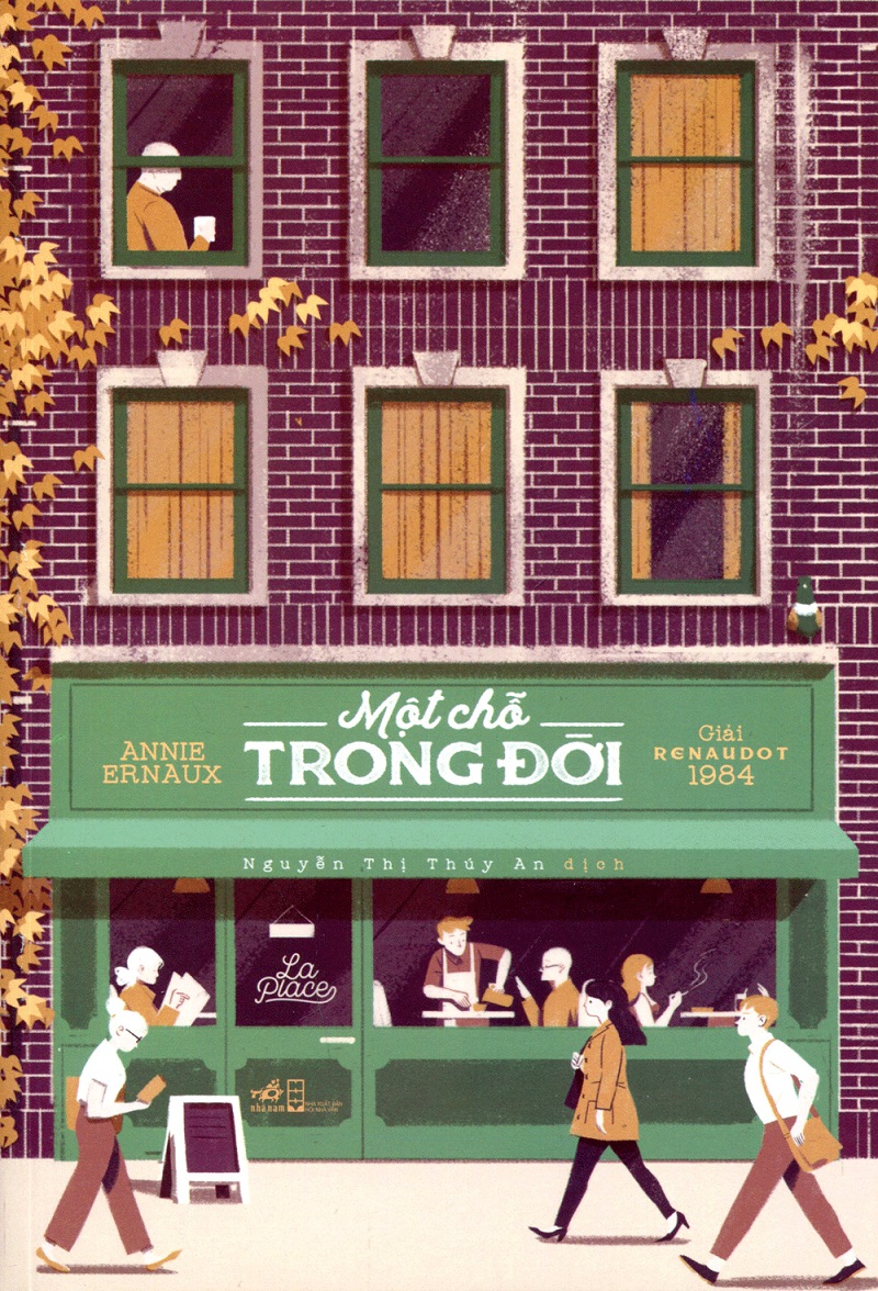 mot-cho-trong-doi-annie-ernaux