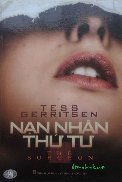 nan-nhan-thu-tu-tess-gerritsen