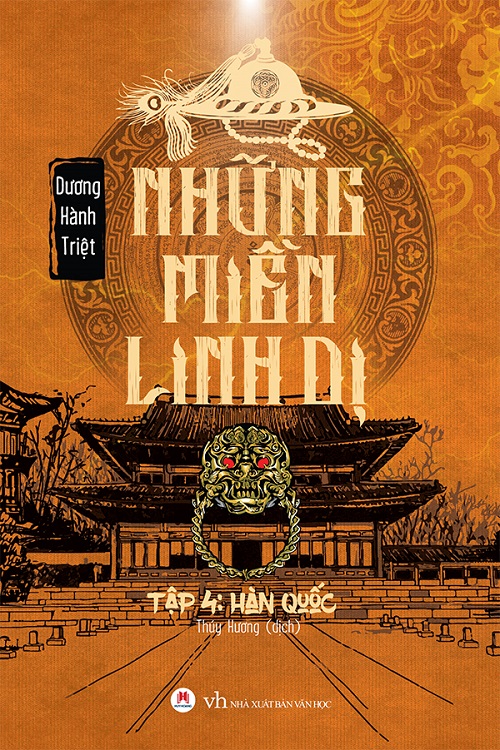 nhung-mien-linh-di-tap-4-han-quoc-tac-gia-duong-hanh-triet