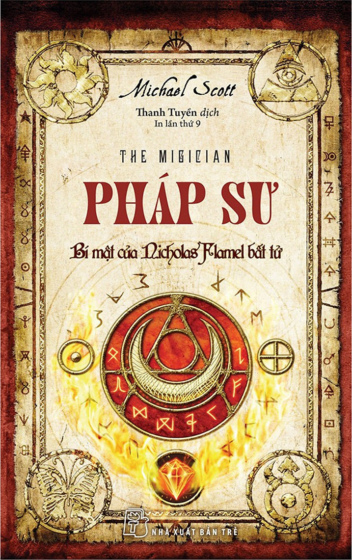 phap-su-michael-scott