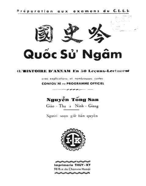 quoc-su-ngam