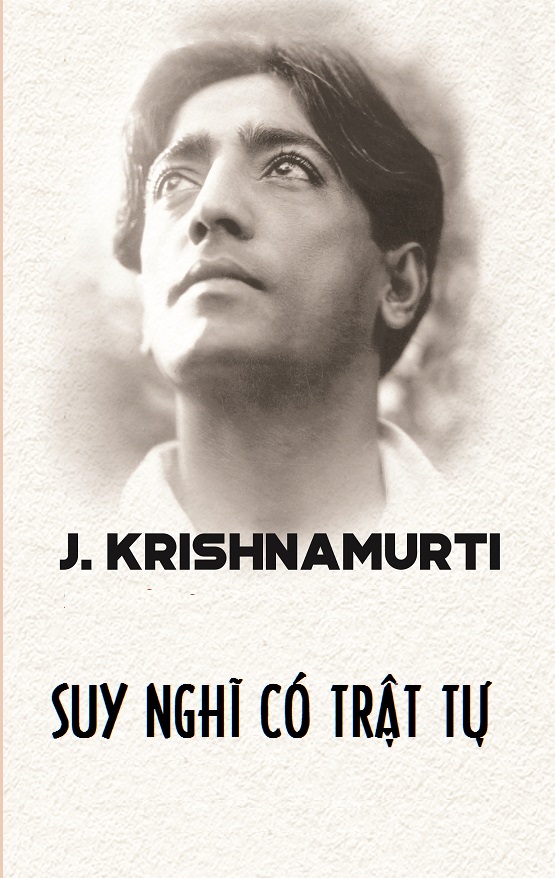 suy-nghi-co-trat-tu-jiddu-krishnamurti