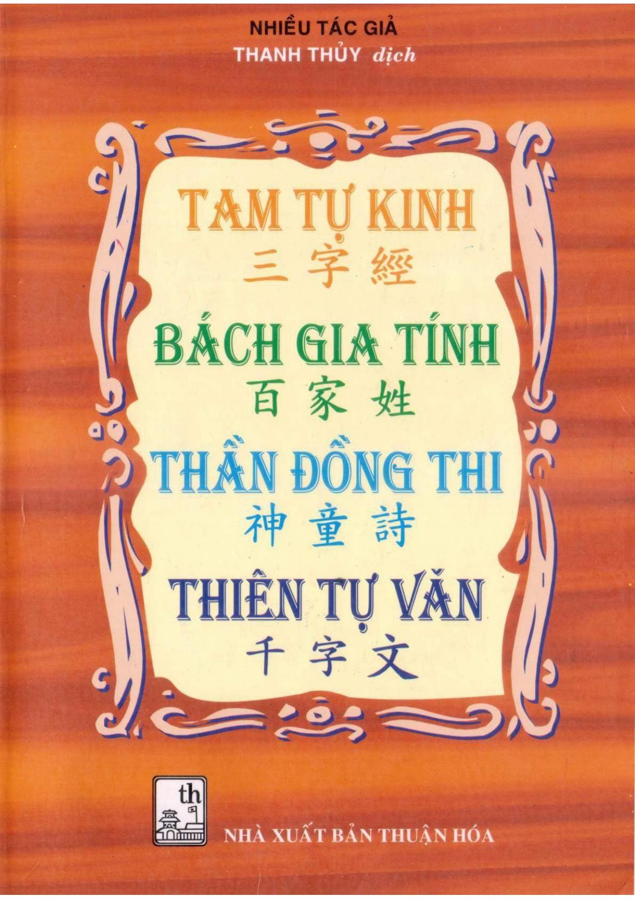 tam-tu-kinh-bach-gia-tinh-than-dong-thi-thien-tu-van