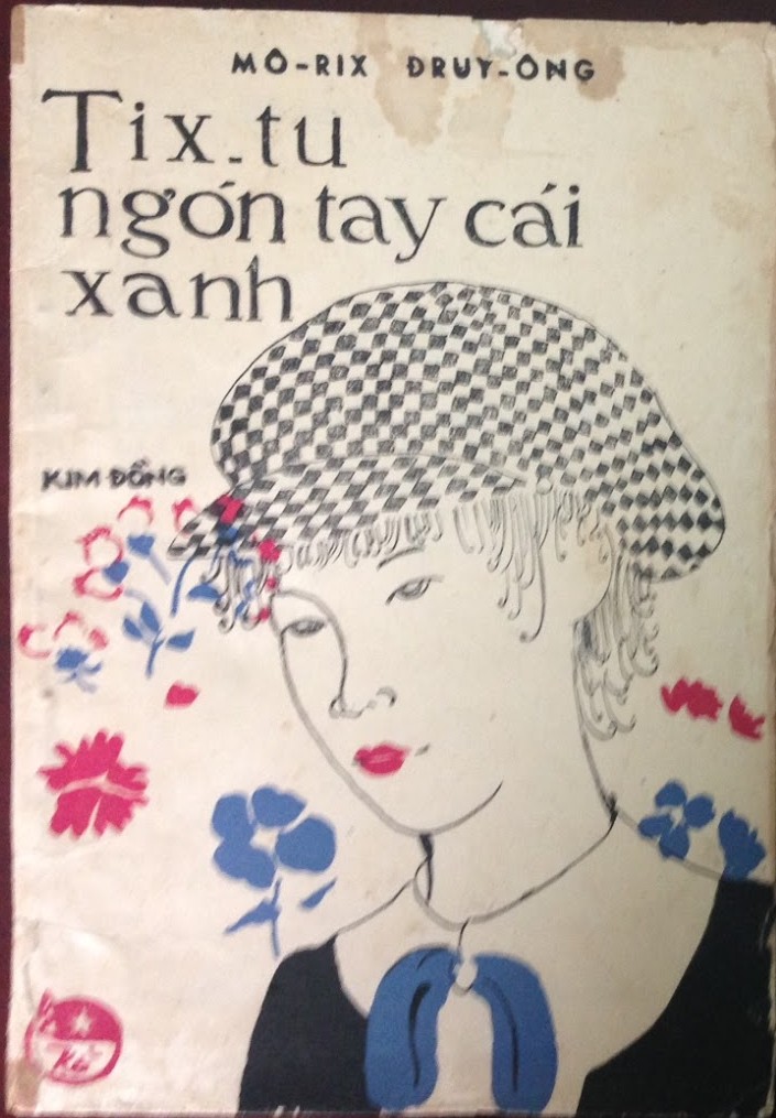 tix-tu-ngon-tay-cai-xanh-maurice-druon