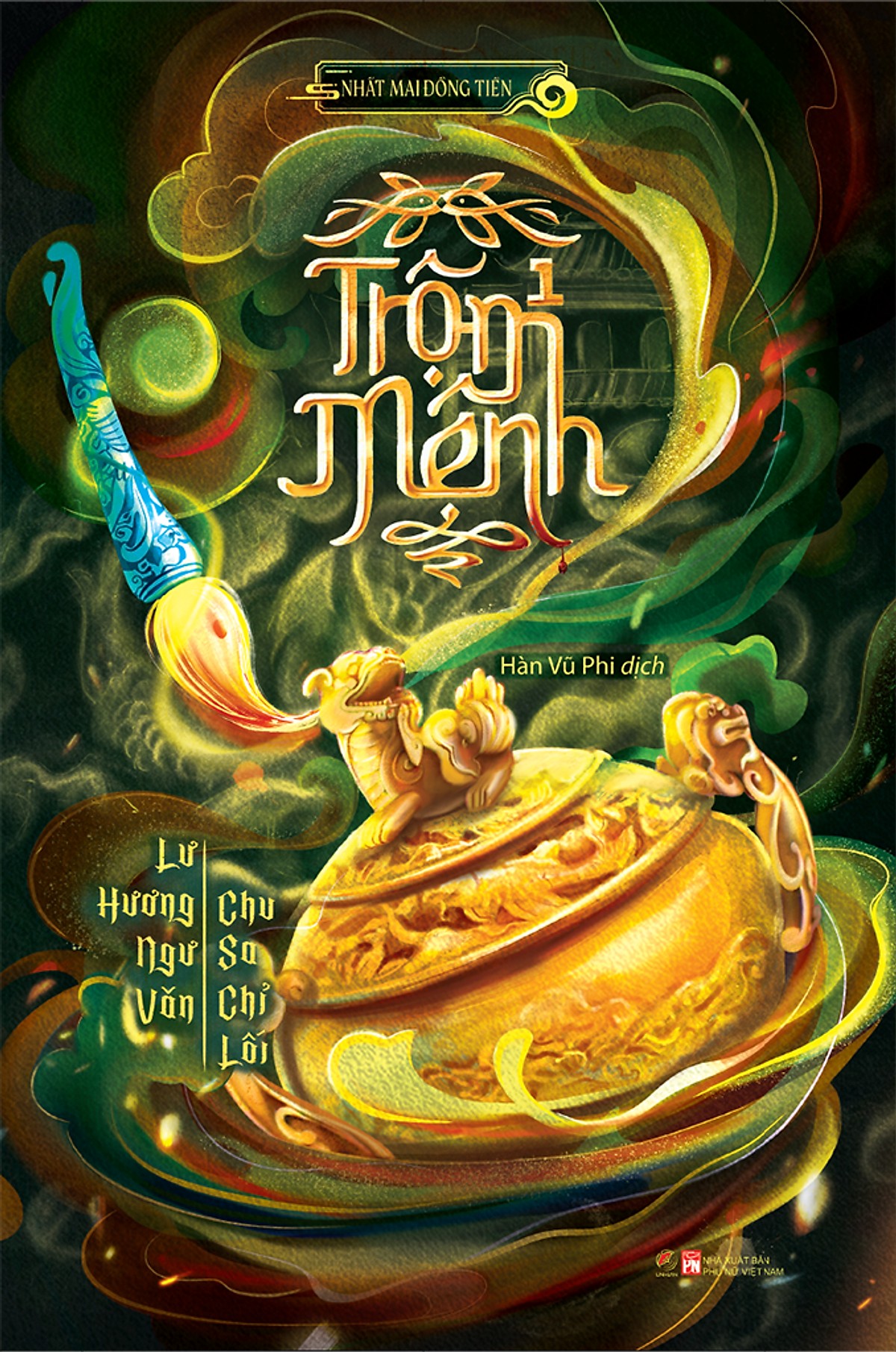 trom-menh-nhat-mai-dong-tien