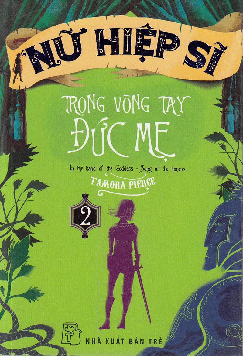 trong-vong-tay-duc-me-tamora-pierce