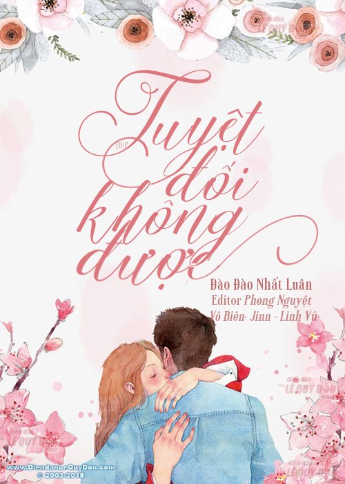 van-van-khong-duoc-tuyet-doi-khong-duoc-dao-dao-nhat-luan