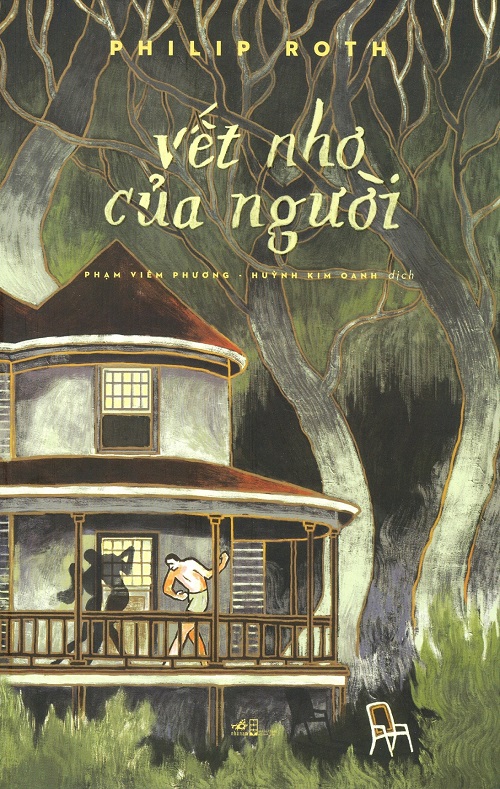 vet-nho-cua-nguoi-tac-gia-philip-roth