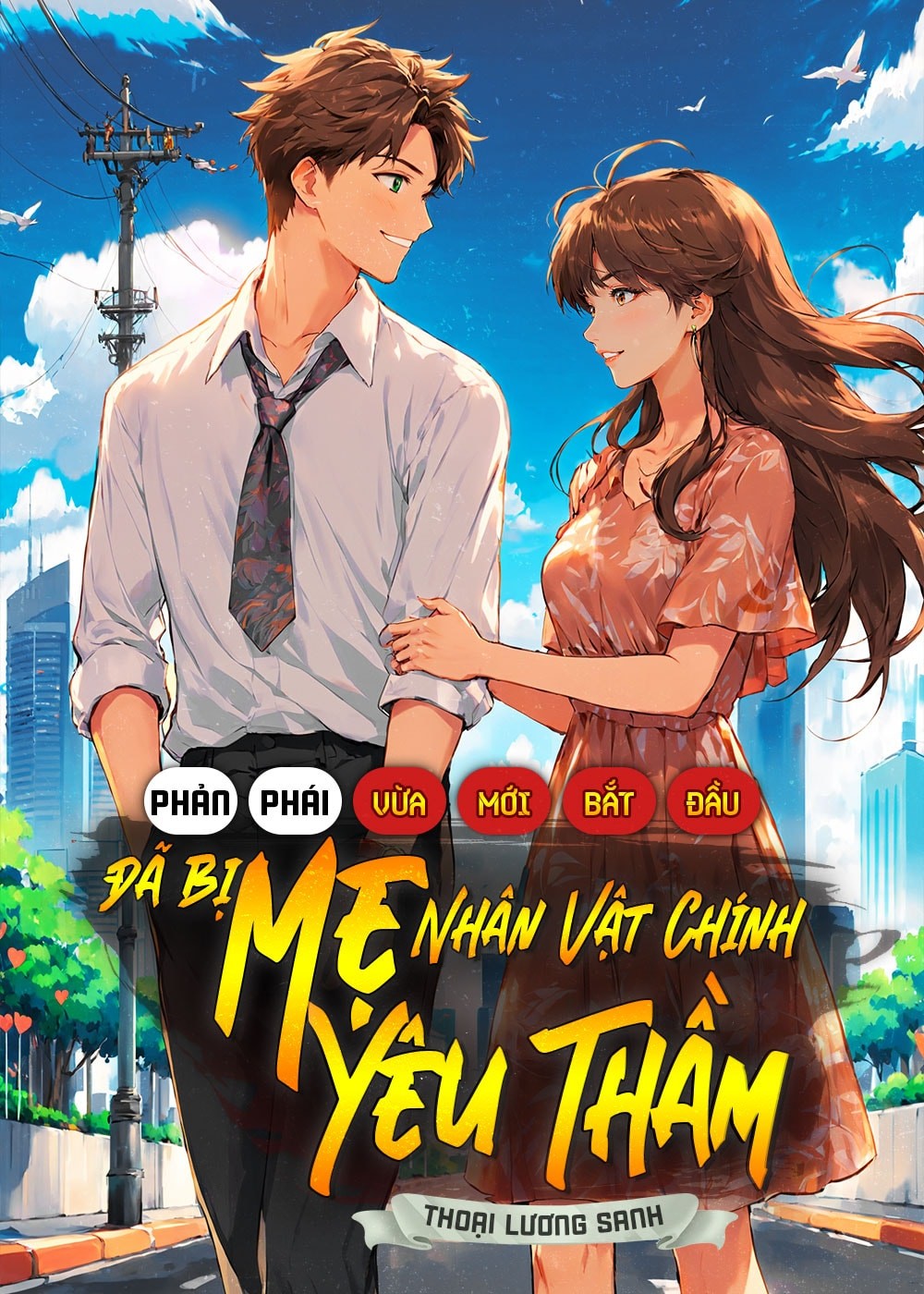 vua-moi-bat-dau-da-bi-me-nhan-vat-chinh-yeu-tham