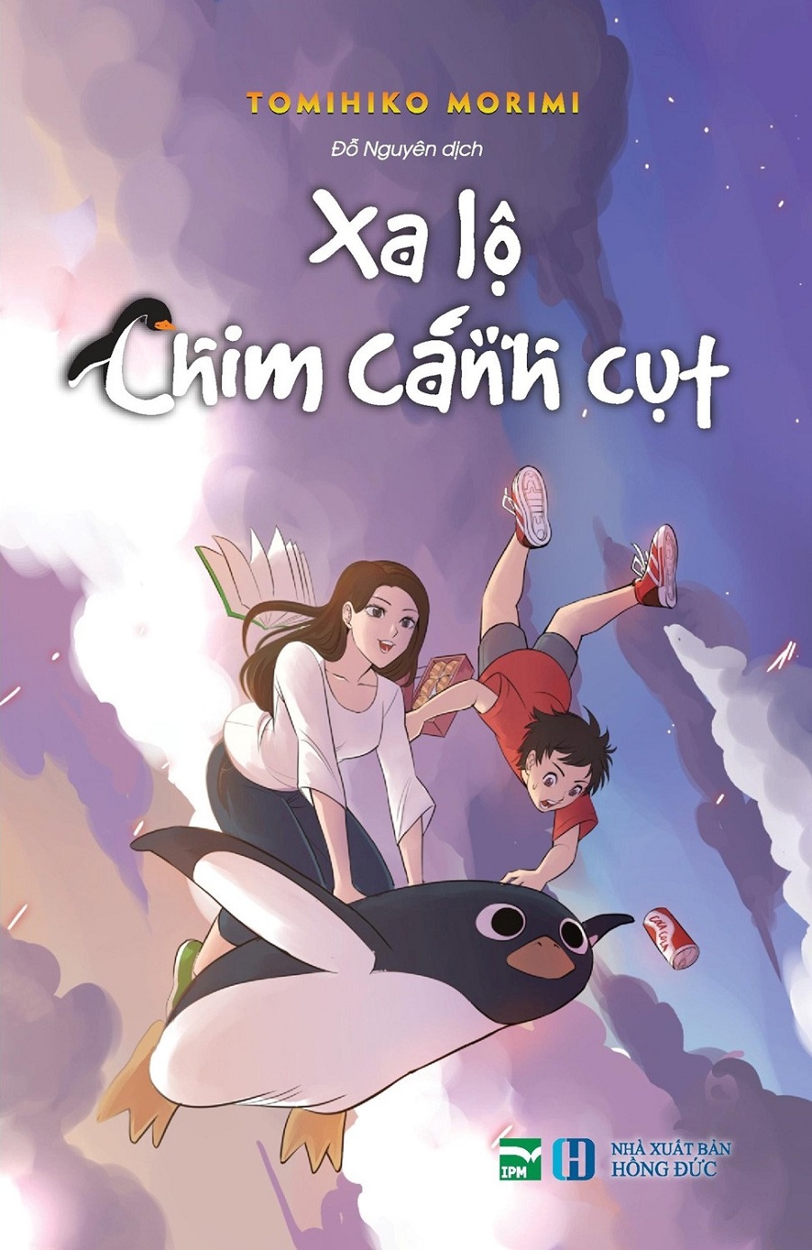 xa-lo-chim-canh-cut-tomihiko-morimi