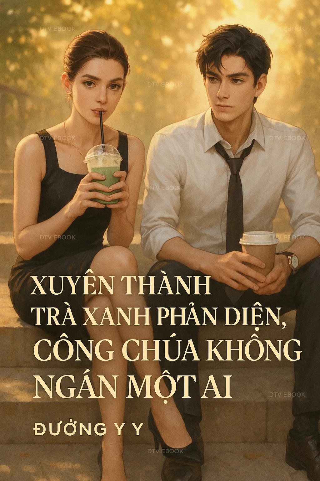 xuyen-thanh-tra-xanh-phan-dien-cong-chua-khong-ngan-mot-ai-duong-y-y